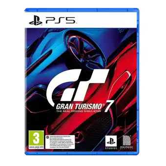 Intertoys Gran Turismo 7 PS5 aanbieding
