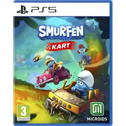 Intertoys Smurfen Kart PS5 aanbieding