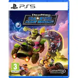 Intertoys DreamWorks All-Star Kart Racing PS5 aanbieding