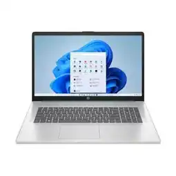 EP HP Notebook 17-cp2151nd Zilver aanbieding