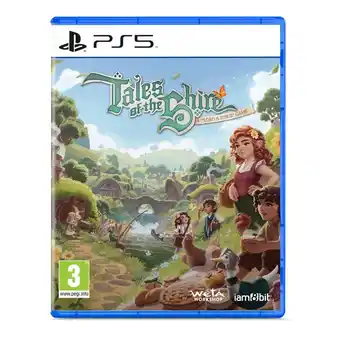 Intertoys Tales of the Shire PS5 aanbieding