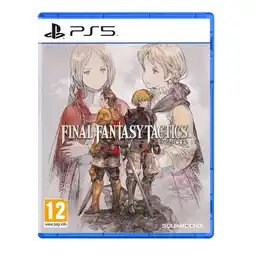 Intertoys Final Fantasy Tactics The Ivalice Chronicles PS5 aanbieding