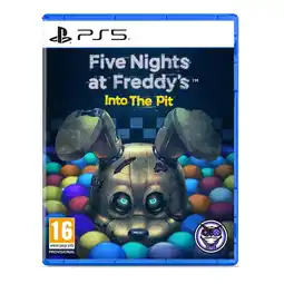 Intertoys Five Nights At Freddy's Into the Pit PS5 aanbieding