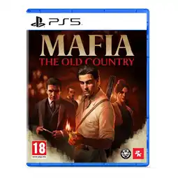 Intertoys Mafia The Old Country PS5 aanbieding