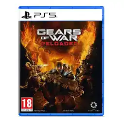 Intertoys Gears of War Reloaded PS5 aanbieding