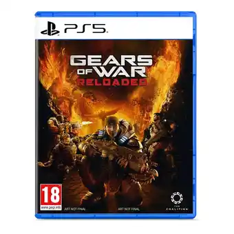 Intertoys Gears of War Reloaded PS5 aanbieding