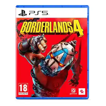 Intertoys Borderlands 4 PS5 aanbieding