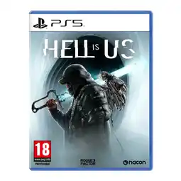 Intertoys Hell is Us PS5 aanbieding