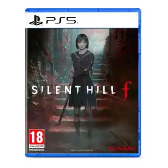 Intertoys Silent Hill F PS5 aanbieding