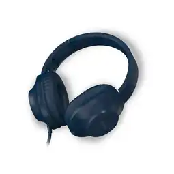 Intertoys Qware Sound bedrade headset - blauw aanbieding