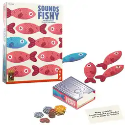 Intertoys Sounds Fishy aanbieding