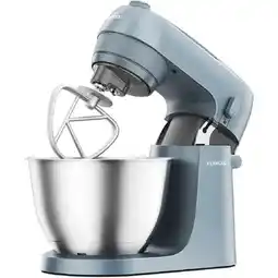 EP Kenwood GO KZM 35.000GY Keukenmachine - Blauw aanbieding