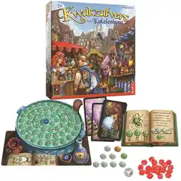 Intertoys De Kwakzalvers van Kakelenburg aanbieding