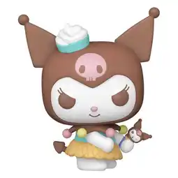 Intertoys Funko Pop! figuur Hello Kitty and Friends Kuromi aanbieding