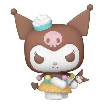 Intertoys Funko Pop! figuur Hello Kitty and Friends Kuromi aanbieding
