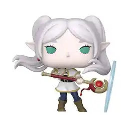 Intertoys Funko Pop! figuur Frieren Beyond Journey's End Frieren aanbieding
