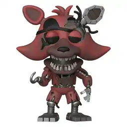 Intertoys Funko Pop! figuur Five Nights at Freddy's Withered Foxy aanbieding