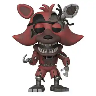 Intertoys Funko Pop! figuur Five Nights at Freddy's Withered Foxy aanbieding