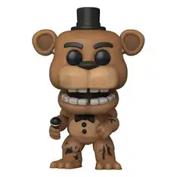 Intertoys Funko Pop! figuur Five Nights at Freddy's Withered Freddy aanbieding