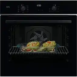 EP AEG TU5AB21FSB 5000 SurroundCook Inbouw Heteluchtoven aanbieding