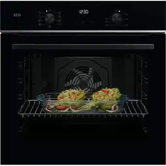 EP AEG TU5AB21FSB 5000 SurroundCook Inbouw Heteluchtoven aanbieding