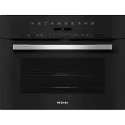 EP Miele H 7145 BM inbouw combi oven aanbieding