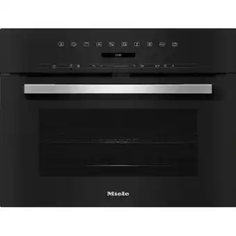 EP Miele H 7145 BM inbouw combi oven aanbieding