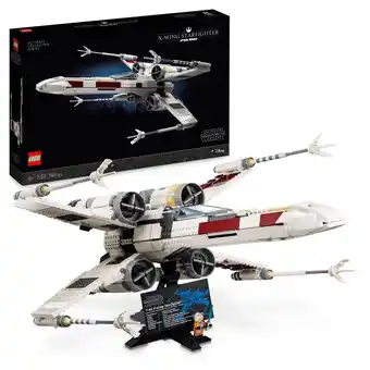 Intertoys LEGO Star Wars X-Wing Starfighter 75355 aanbieding