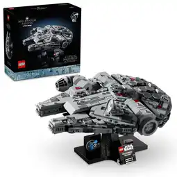 Intertoys LEGO Star Wars Millennium Falcon 75375 aanbieding