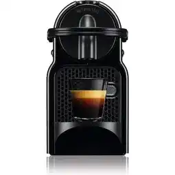 EP DeLonghi Nespresso EN 80.B INISSIA Koffiecupmachine aanbieding