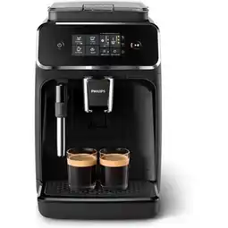 EP Philips EP2225/10 2200 Serie Volautomatische Koffiemachine aanbieding