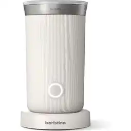 EP Philips BAR311/00 Baristina Melkopschuimer - Wit aanbieding