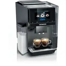 EP Siemens TQ717DF5 EQ700 Volautomatische Koffiemachine aanbieding