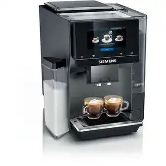 EP Siemens TQ717DF5 EQ700 Volautomatische Koffiemachine aanbieding