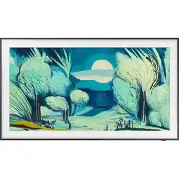 EP Samsung The Frame F-QE55LS03FA TV (2025) aanbieding