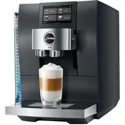 EP JURA Z10 Aluminium Black (EB) Volautomatische Koffiemachine aanbieding