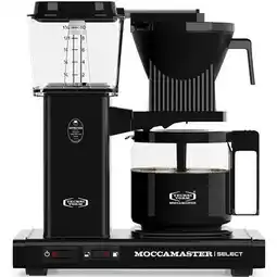 EP Moccamaster KBG Select Koffiemachine - Filterkoffie aanbieding