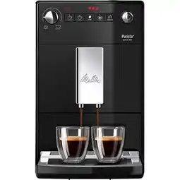 EP Melitta Purista F230-102 Volautomatische Koffiemachine aanbieding