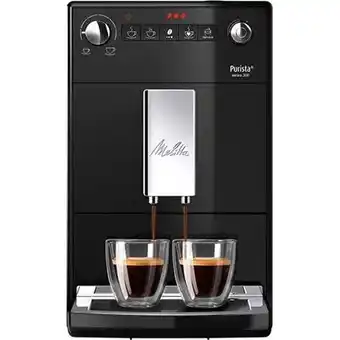 EP Melitta Purista F230-102 Volautomatische Koffiemachine aanbieding