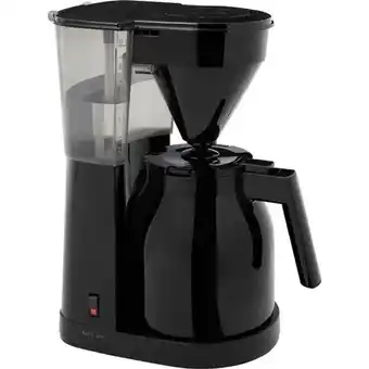EP Melitta Easy Therm II Koffiezetapparaat - Filterkoffie aanbieding