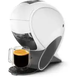 EP KRUPS NESCAFE Dolce Gusto NEO Latte YY5679 Koffiemachine - Wit aanbieding