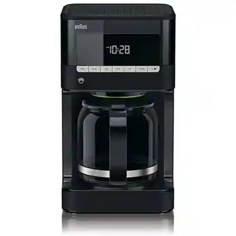 EP Braun KF 7020 BK PurAroma 7 Koffiemachine - Filterkoffie aanbieding