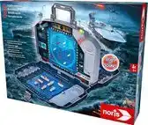 Amazon Noris - Sea battle Licht & geluid - Zeeslag - Actiespel voor het hele gezin - Vanaf 5 jaar aanbieding