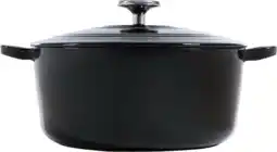 Coolblue BK Bourgogne Braadpan 24 cm Jet Black aanbieding