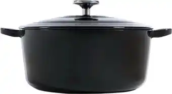 Coolblue BK Bourgogne Braadpan 24 cm Jet Black aanbieding