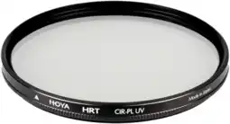 Coolblue Hoya HRT Polarisatiefilter en UV-Coating 72mm aanbieding