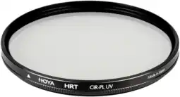 Coolblue Hoya HRT Polarisatiefilter en UV-Coating 72mm aanbieding