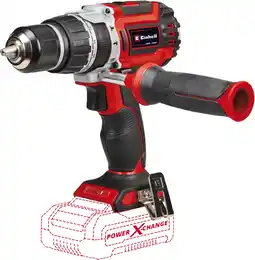Coolblue Einhell TP-CD 18/60 Li-i BL Solo (zonder accu) aanbieding