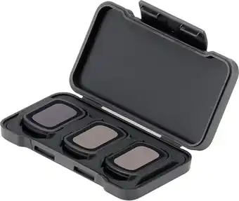 Coolblue DJI Osmo Pocket 3 Magnetic ND Filters Set (ND 16/64/256) aanbieding
