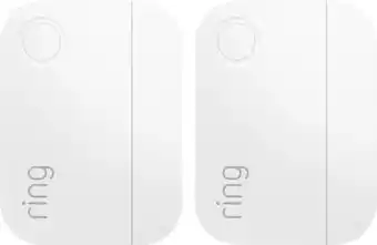 Coolblue Ring Alarm Magneetcontact - 2 pack aanbieding
